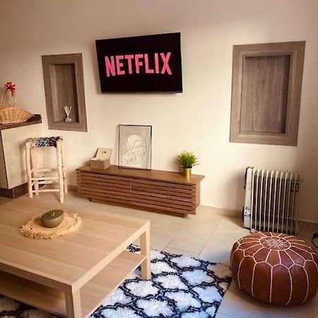 Appartement Au Parc Mohammedia Bagian luar foto