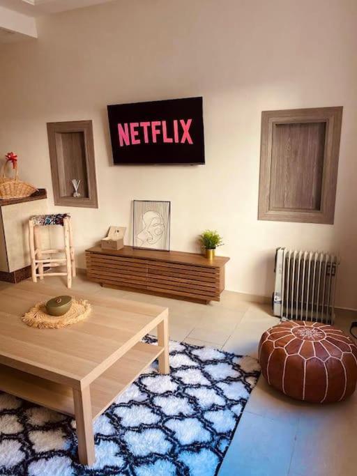 Appartement Au Parc Mohammedia Bagian luar foto