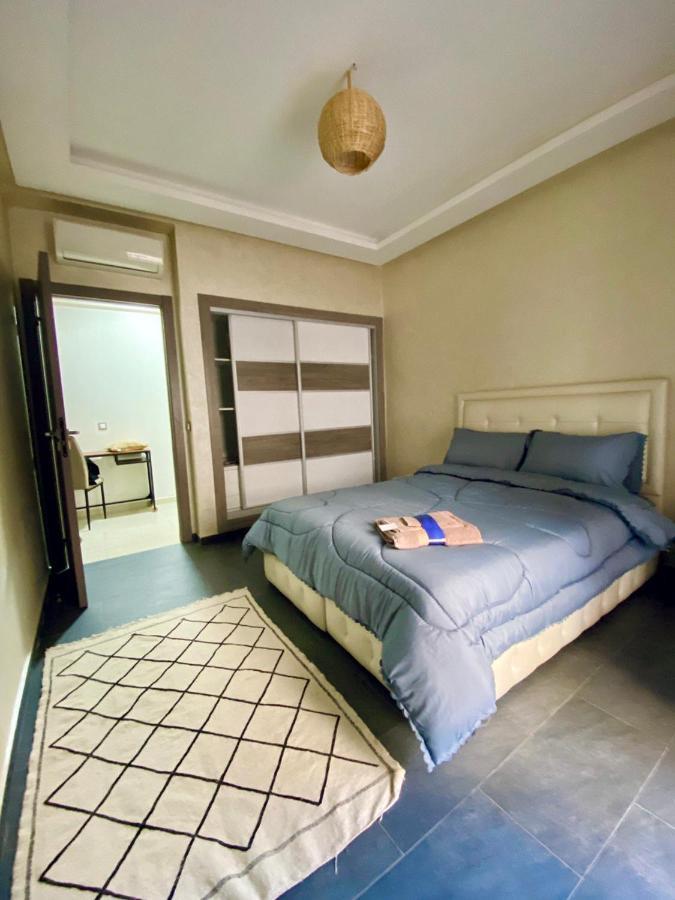 Appartement Au Parc Mohammedia Bagian luar foto