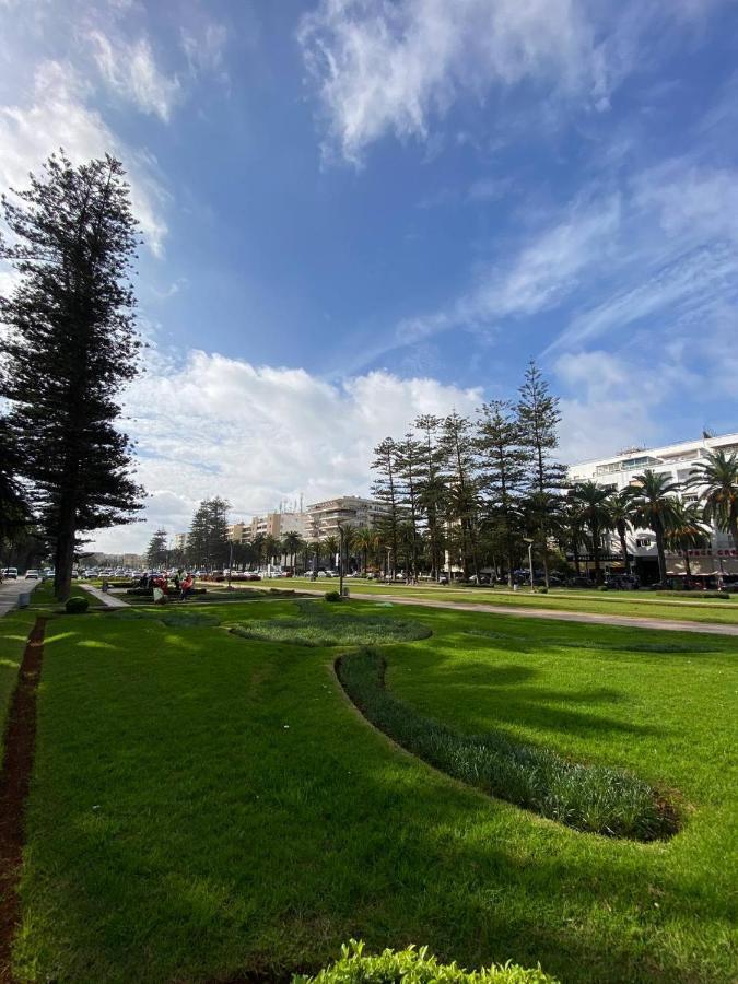 Appartement Au Parc Mohammedia Bagian luar foto