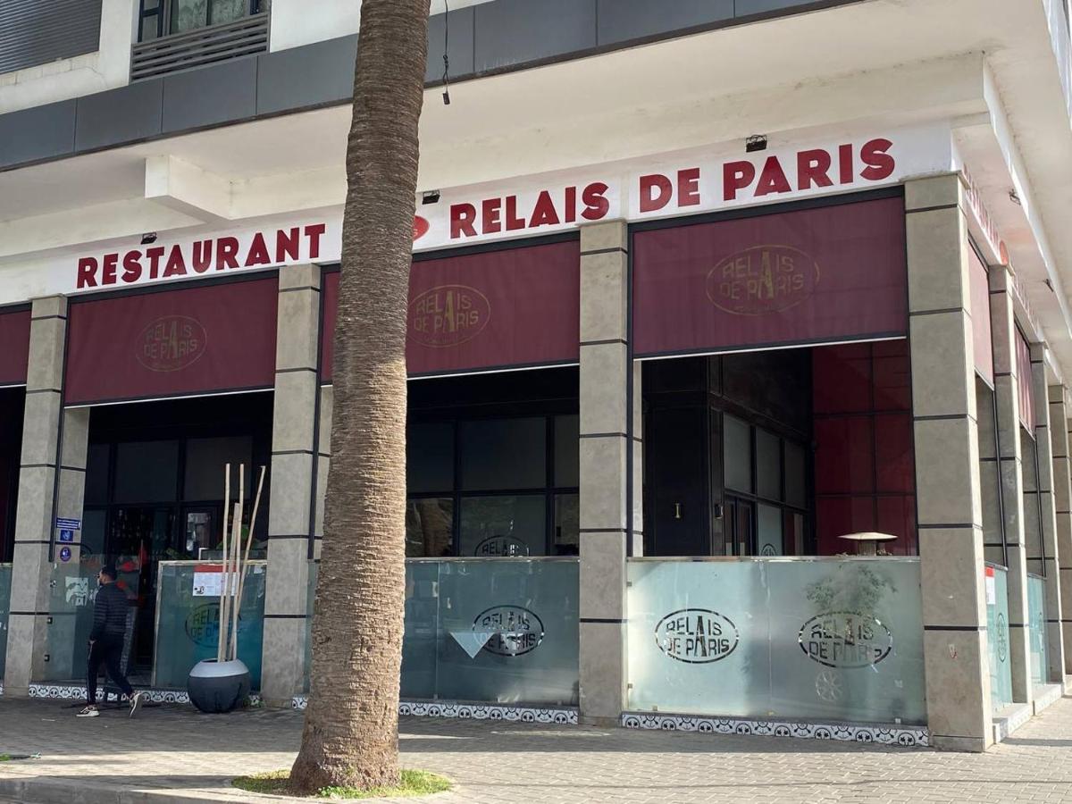 Appartement Au Parc Mohammedia Bagian luar foto